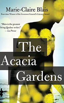 portada The Acacia Gardens (in English)