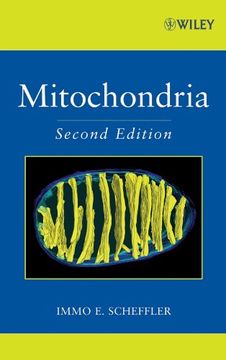 portada Mitochondria (en Inglés)
