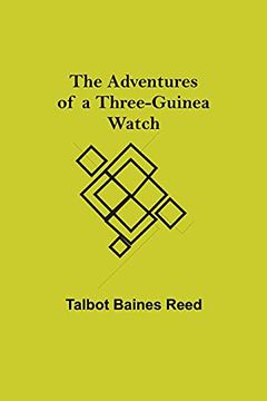 portada The Adventures of a Three-Guinea Watch (in English)