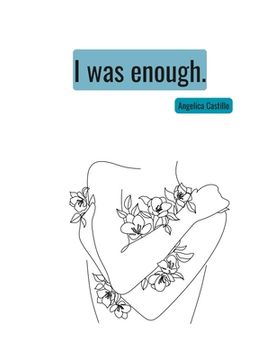 portada I was enough (en Inglés)