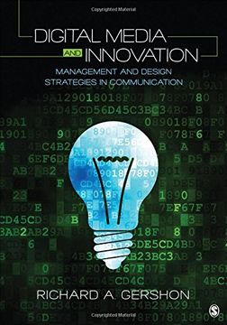 portada Digital Media and Innovation: Management and Design Strategies in Communication 