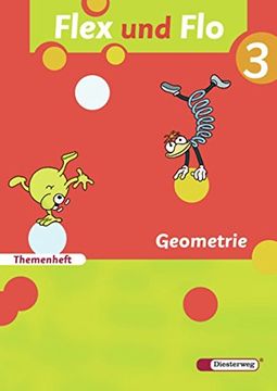 portada Flex und flo - Ausgabe 2007: Themenheft Geometrie 3: Für die Ausleihe (en Alemán)