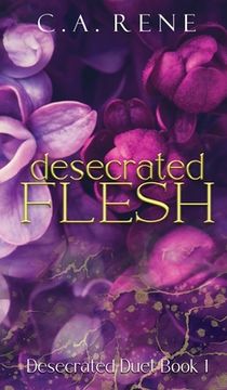 portada Desecrated Flesh 