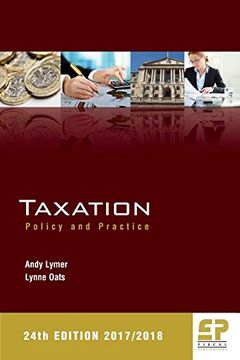 portada Taxation: Policy and Practice 2017 (en Inglés)