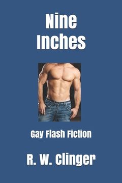 portada Nine Inches: Gay Flash Fiction (en Inglés)