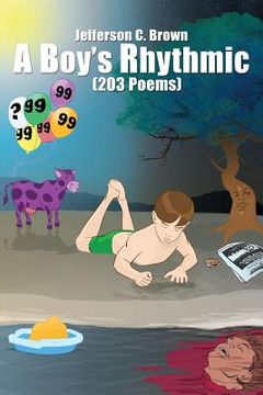 portada A Boy's Rhythmic: (203 Poems) (en Inglés)