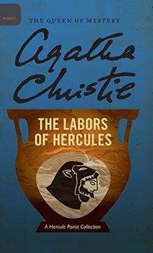 portada The Labors of Hercules (en Inglés)