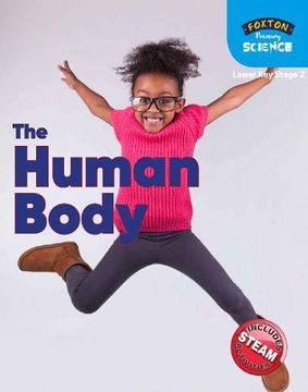 portada Foxton Primary Science: The Human Body (Lower ks2 Science) (in English)