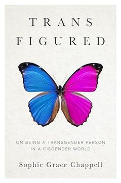 portada Trans Figured: On Being a Transgender Person in a Cisgender World (en Inglés)