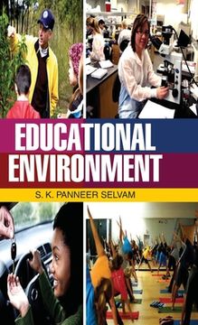 portada Educational Environment (en Inglés)