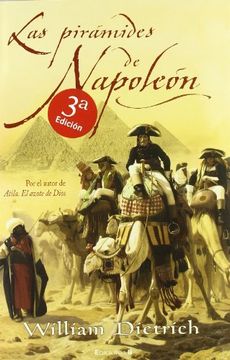 portada Las Piramides de Napoleon (in Spanish)