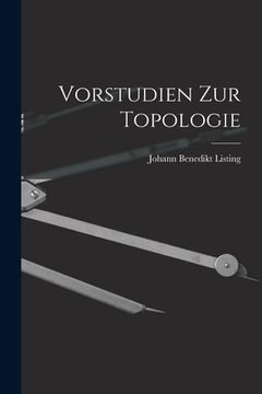 portada Vorstudien zur Topologie (en Alemán)