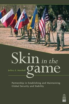 portada Skin in the Game: Partnership in Establishing and Maintaining Global Security and Stability (en Inglés)