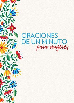 portada Oraciones de un Minuto Para Mujeres (in Spanish)