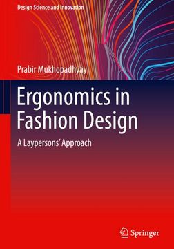 portada Ergonomics in Fashion Design: A Laypersons' Approach (en Inglés)