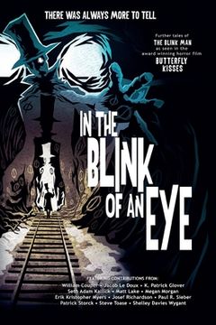 portada In The Blink of An Eye (in English)
