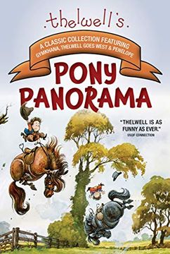 portada Thelwell's Pony Panorama 