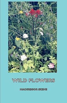 portada wild flowers