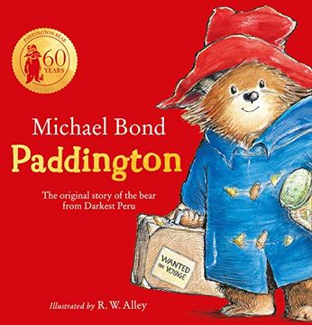 paddington bear (en Inglés)