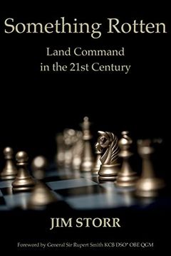 portada Something Rotten: Land Command in the 21St Century (en Inglés)