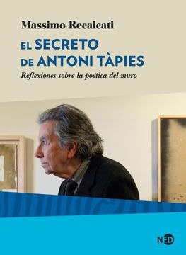 portada El Secreto de Antoni Tapies