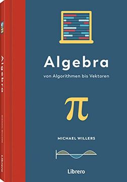 portada Algebra: Algorithmen bis Vektoren (in German)