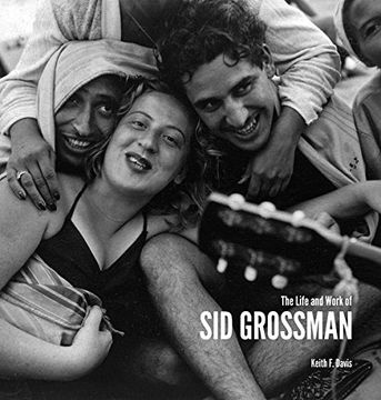portada The Life and Work of sid Grossman (en Inglés)