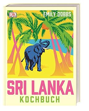 portada Das Sri-Lanka-Kochbuch (en Alemán)