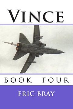 portada Vince: book four (in English)