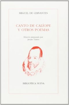 portada Canto de Calíope y otros poemas