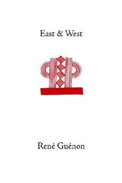 portada east and west (en Inglés)