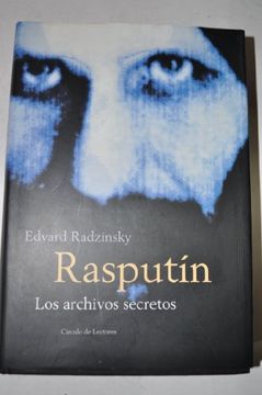 portada Rasputín: Los Archivos Secretos