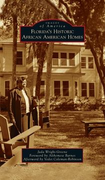 portada Florida's Historic African American Homes (en Inglés)