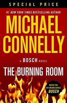portada The Burning Room: 17 (Harry Bosch) (en Inglés)
