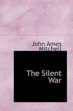 portada the silent war (en Inglés)
