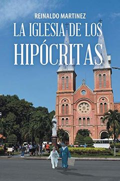 portada La Iglesia de los Hipócritas