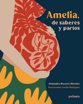 portada Amelia, de Saberes y Partos (in Spanish)