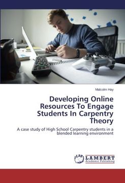 portada Developing Online Resources To Engage Students In Carpentry Theory