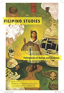 portada Filipino Studies: Palimpsests of Nation and Diaspora