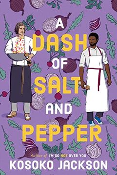 portada A Dash of Salt and Pepper (in English)