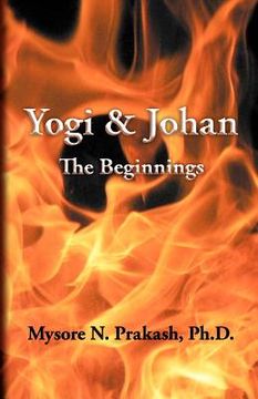 portada yogi and johan: the beginnings (en Inglés)