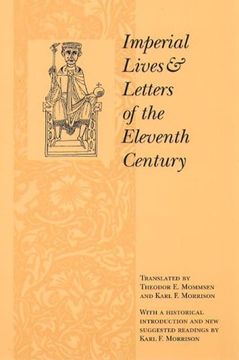 portada Imperial Lives and Letters of the Eleventh Century (en Inglés)