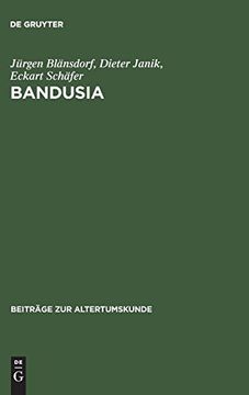portada Bandusia (Beitr ge zur Altertumskunde) (en Alemán)