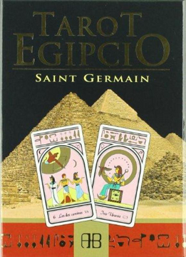 portada Tarot Egipcio