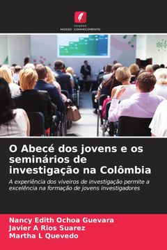 portada O Abecé dos Jovens e os Seminários de Investigação na Colômbia