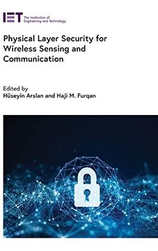 portada Physical Layer Security for Wireless Sensing and Communication (in English)