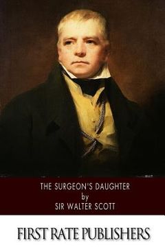 portada The Surgeon's Daughter (en Inglés)