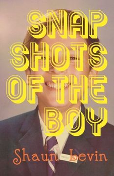 portada Snapshots of The Boy (en Inglés)