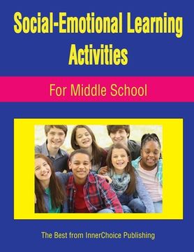 portada Social-Emotional Learning Activities For Middle School (en Inglés)