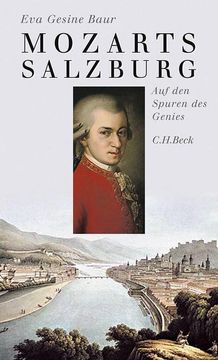 portada Mozarts Salzburg (in German)